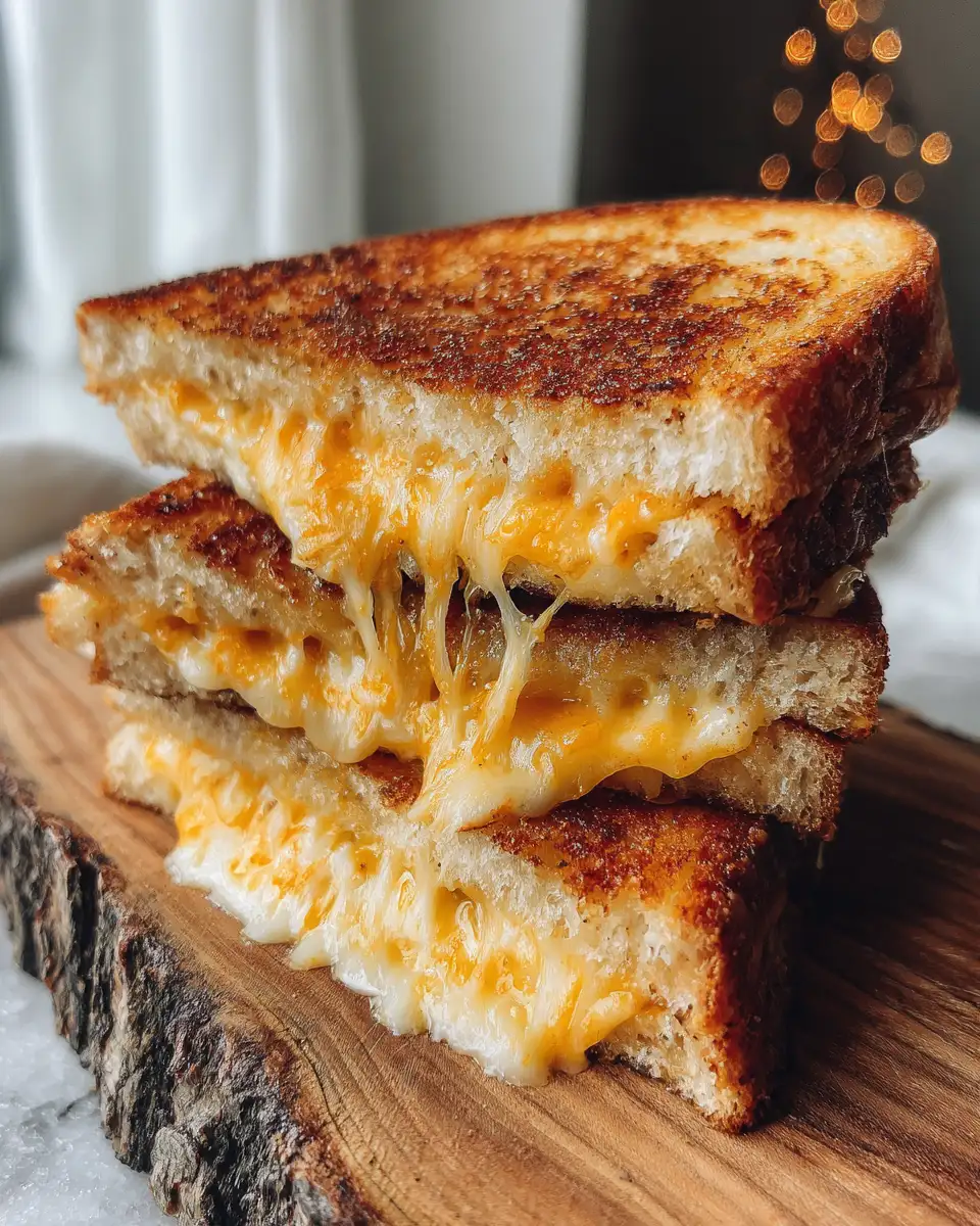Unleash the Love with Melted Heart Grilled Cheese - Featured Image